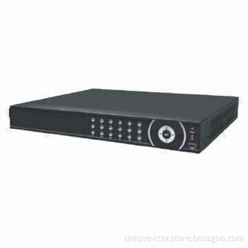 H.264 3G Mobile Phone Digital Video Recorder with 16CH and DC 12V Power Supply